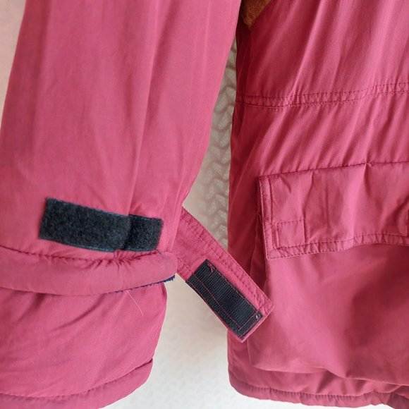 Vintage parka jacket by Orage - Picture 13 of 16